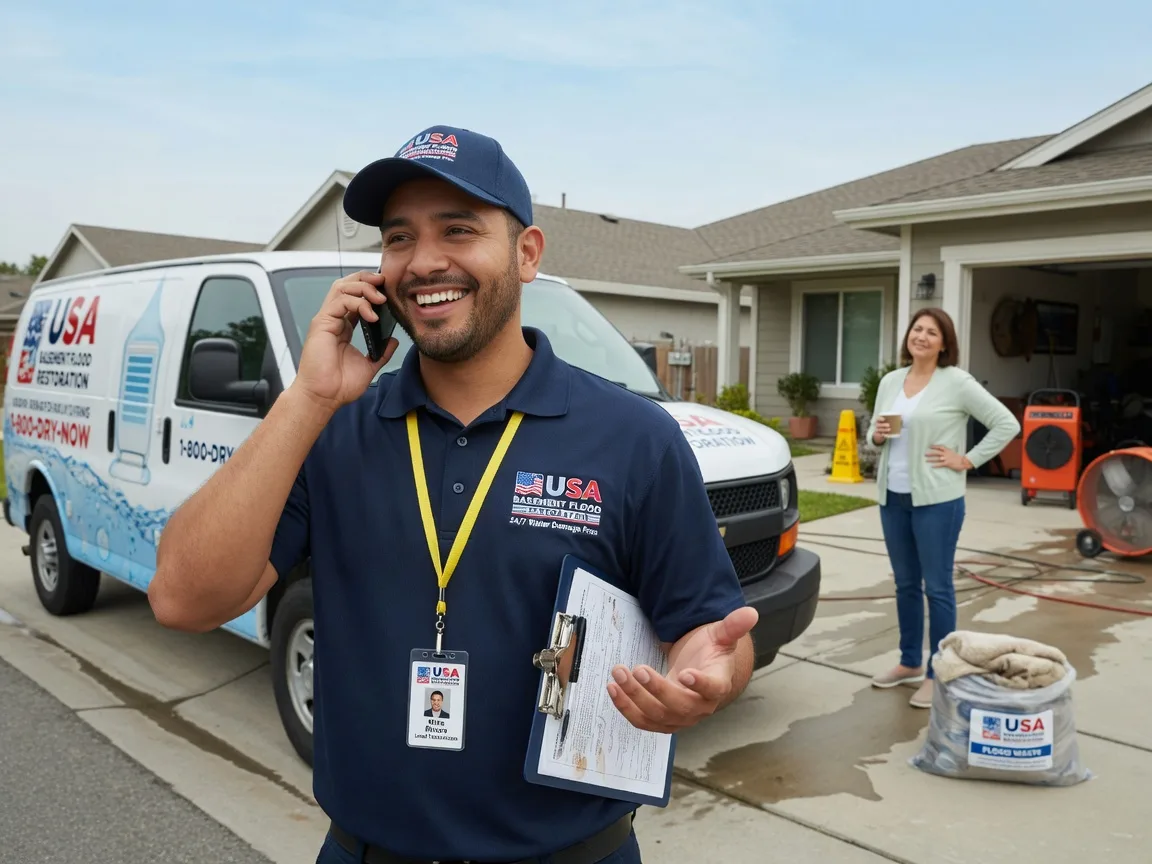 Basement Flood Cleanup Pe Ell, WA FAQs